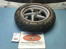 Ruota cerchio pneumatico