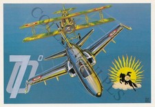 cartolina Aviazione Publicard