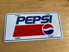 Insegna Pubblicitaria Pepsi