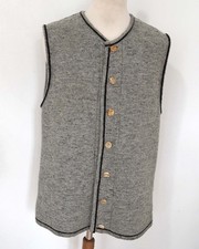 Gilet in maglia uomo