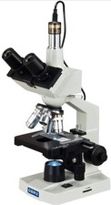 OMAX 40X-2500X Microscopio
