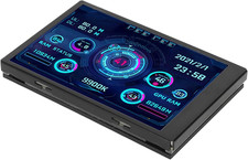 Display Temperatura PC Da 3,5