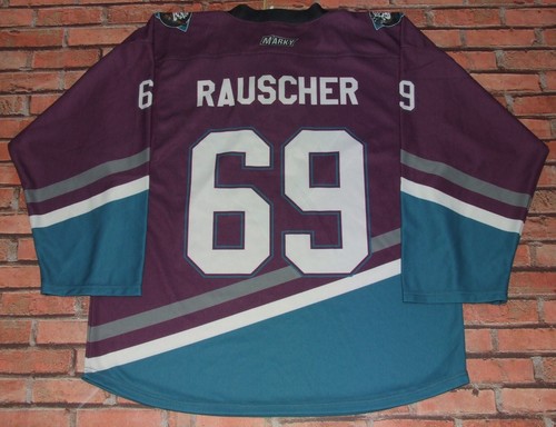 Maglia shirt trikot ice - ice, hockey