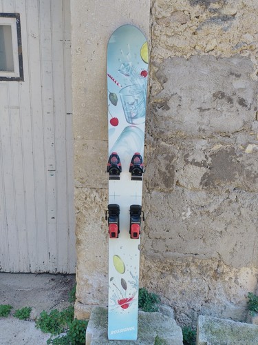 Monoski 170cm rossignol - monoski,