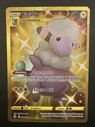 Flaaffy 280 pokemon attacco - flaaffy, #280