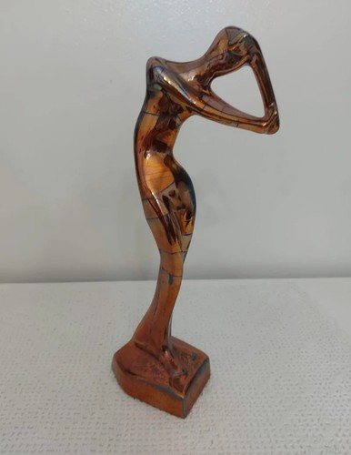 Scultura ceramica vintage - scultura,