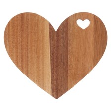  Tagliere a forma di cuore