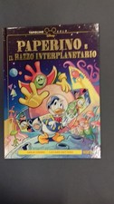 Paperino e il razzo