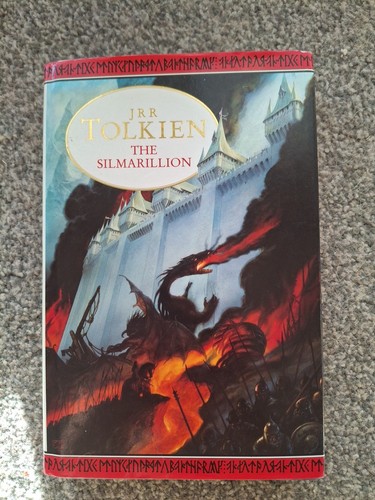 1994 silmarillion red trim - 1994,