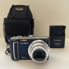 Panasonic Lumix DMC-TZ5 9.1MP