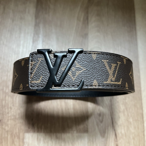 Louis vuitton cintura uomo - vuitton,