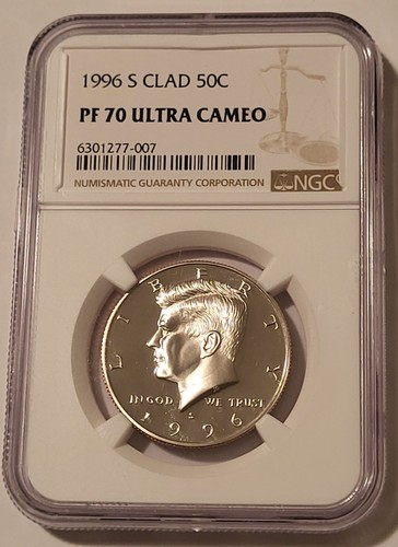 1996 placcato kennedy mezzo - 1996, s