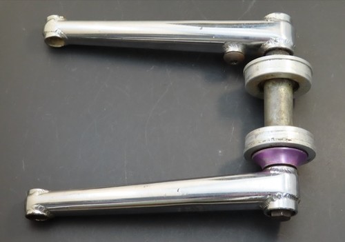 Bracci pedivella 180mm - , cromati