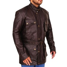 Giacca da campo uomo moto