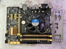 ASUS B85M-G R2.0 LGA 1150