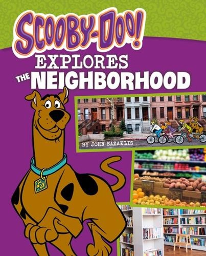 Scooby doo explores the - scooby-doo,