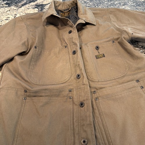 Giacca filson tela foderata - filson, in