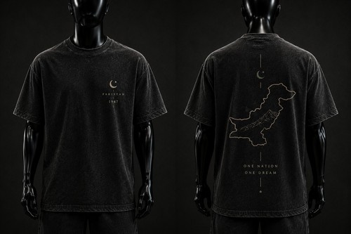 Shirt pakistan independence - t-shirt,