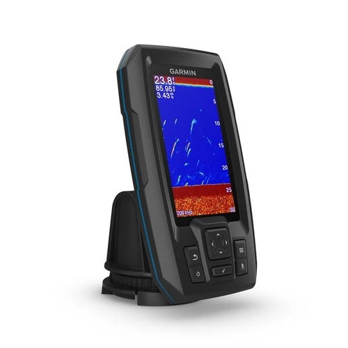 Garmin striker plus - striker, 4