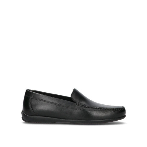 Geox mocassino uomo nero - uomo, pelle