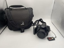 Canon PowerShot SX10 IS 10,0 megapixel fotocamera digitale - nero