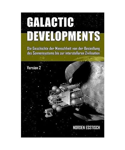 Galactic developments die - developments:,