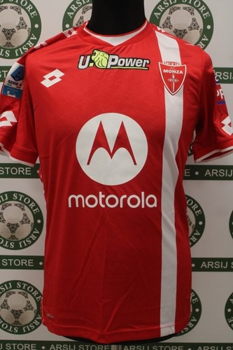 Maglia calcio monza ciurria - maglia,