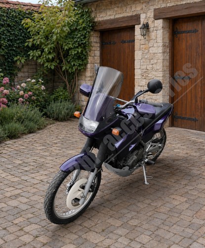 Kawasaki kle 500 - kawasaki, 1991-1993