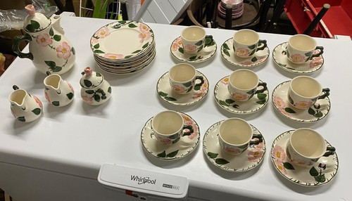 Villeroy boch wildrose - villeroy,