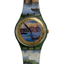 Swatch Vintage Sole Mio anno 1994 con scatola originale