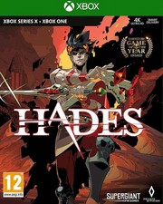 Hades XBOX ONE/XBOX SERIES X|S ✔️VPN/NODISC