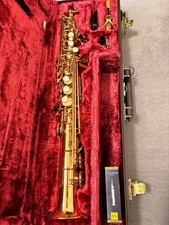 Sassofono soprano Yamaha