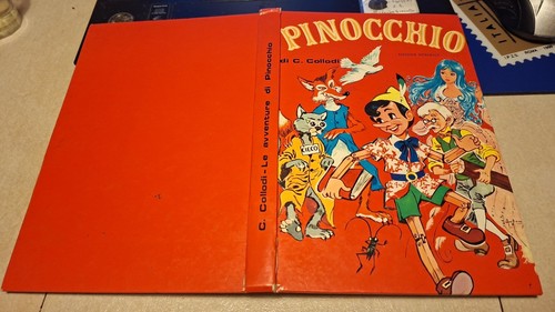 Avventure pinocchio - di,