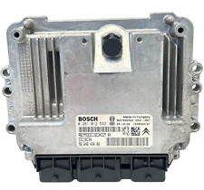 CENTRALINA MOTORE CITROEN C3 1.4 HDI - 9664843480 - 0281012523