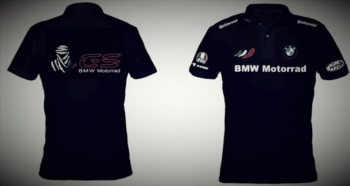 Polo bmw f650gs f700 - f650gs, f800gs