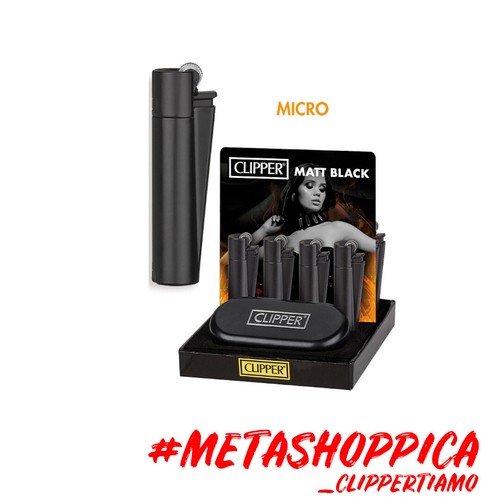 Accendini clipper regalo - accendini,