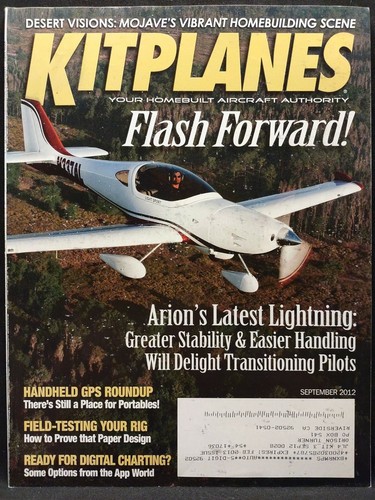 Kitplanes homebuilt aircraft - homebuilt,