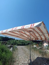 ombrelloni da mercato 3x4m