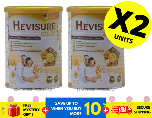 Hevisure gold latte per - hevisure,