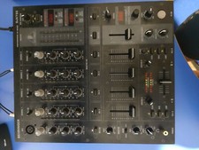 Vendo Mixer Behringer DJX750, Scheda audio Traktor audio 6 E controller Traktor