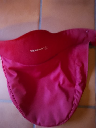 Tablier couvre jambe bebe - tablier,