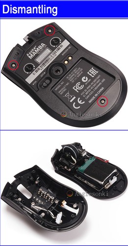 Scheda batteria rgb - scheda,