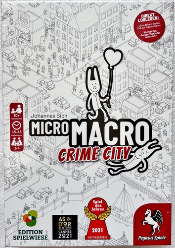 Micromacro crime city pegasus - city,