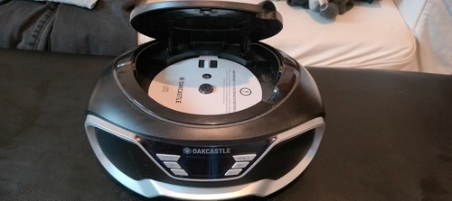 Stereo radio portatile - stereo, cd