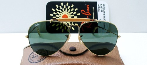 Occhiali sole vintage l - sole, b&l