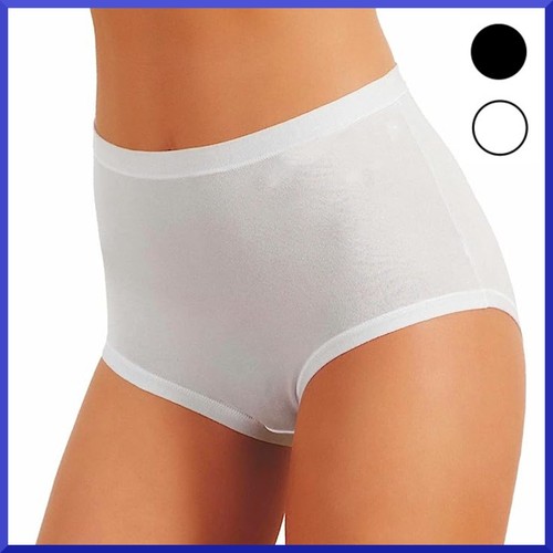 Slip donna in cotone - 3,