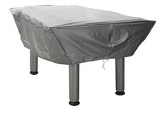 COPERTA TELA IMPERMEABILE PRO X CALCIOBALILLA BILIARDINO CALCETTO REGOLAMENTARE