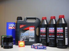 Manutenzione Set Harley