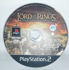 IL SIGNORE DEGLI ANELLI  - PlayStation 2 PS2 Play Station Game Bambini Gioco