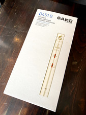 AKG C451 B - MICROFONO A CONDENSATORE A DIAFRAMMA PICCOLO